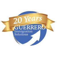 Guerrero Law Firm Logo