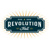 Revolution Hall Logo