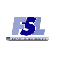 FABRICATION SPECIALISTS LIMITED Logo