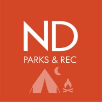 North Dakota Parks & Recreation Department Logo
