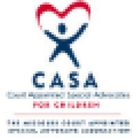 Missouri CASA Association Logo