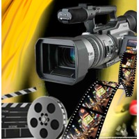 CVF PRODUCTIONS, INC. Logo