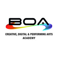 BOA Creative, Digital and Performing Arts Academy Logo