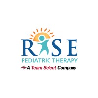Rise Pediatric Therapy Logo