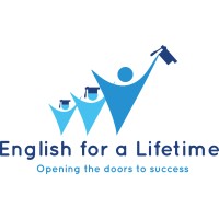 English For a Lifetime Language Institute Logo