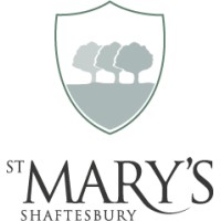 St Mary’s School Shaftesbury Logo