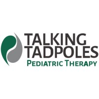Talking Tadpoles Pediatric Therapy Logo