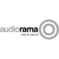 Audiorama licht en geluid Logo