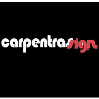 CARPENTRAS SIGN Logo
