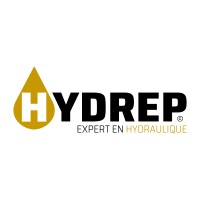 Centre de Réparation Hydraulique Hydrep Inc. Logo