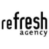 Refresh Agency Logo