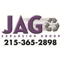 JAG Dumpsters Logo