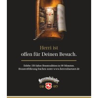 Privatbrauerei Herrenhausen GmbH Logo