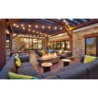 Hilton Garden Inn Bozeman Logo