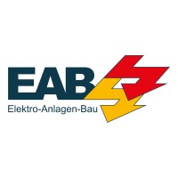 EAB Elektroanlagenbau GmbH Logo