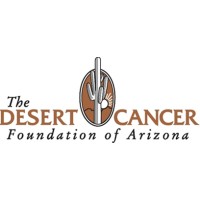 The Desert Cancer Foundation of Arizona Logo