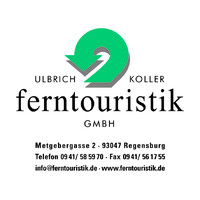 ferntouristik Ulbrich Koller GmbH Logo