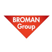 Broman Group Oy Logo