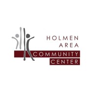 HOLMEN AREA COMMUNITY CENTER INC Logo