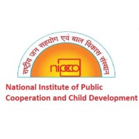 National Institute Of Public Cooperation and Child Development Logo