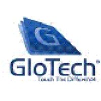 GloTech, jordan Logo