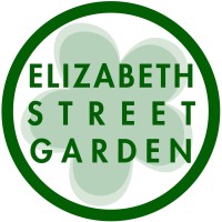 ELIZABETH STREET GARDEN Logo