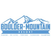 Boulder Mountain Resort Logo
