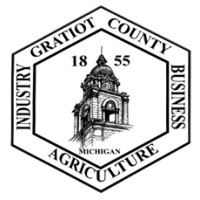 Gratiot County, Michigan Logo