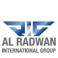 Al-Radwan International Group Logo