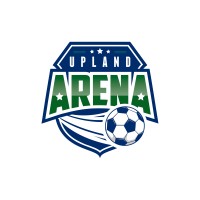 The Upland Arena Indoor Sports Complex Logo