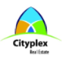 Cityplex Real Estate Logo