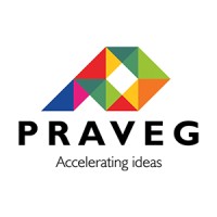 Praveg Communications (India) Limited Logo