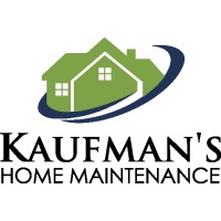 KAUFMANS HOME MAINTENANCE, LLC Logo