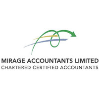 MIRAGE ACCOUNTANTS LIMITED Logo
