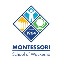 Montessori School of Waukesha Logo