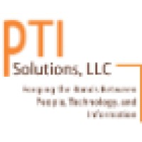 PTI Solutions, LLC Logo