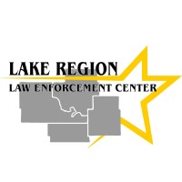 LAKE REGION LAW ENFORCEMENT CENTER Logo
