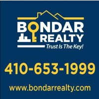 Bondar Realty Logo