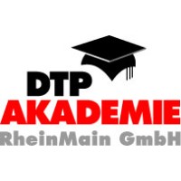 DTP AKADEMIE RheinMain GmbH Logo