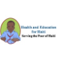 Health and Education for Haiti, Inc. Logo