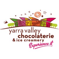 Yarra Valley Chocolaterie & Ice Creamery Logo