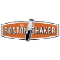 The Boston Shaker Logo