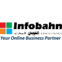 Infobahn Consultancy Logo