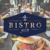 Bistro 933 Logo