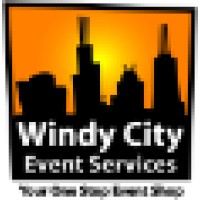 Windy City Event Services Logo
