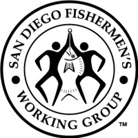 SAN DIEGO FISHERMENS WORKING GROUP Logo
