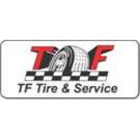 TF Tire & Service Logo