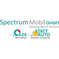 Spectrum Mobil GmbH Logo