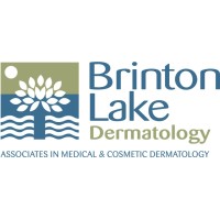 BRINTON LAKE DERMATOLOGY Logo
