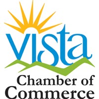 Vista Chamber of Commerce Logo